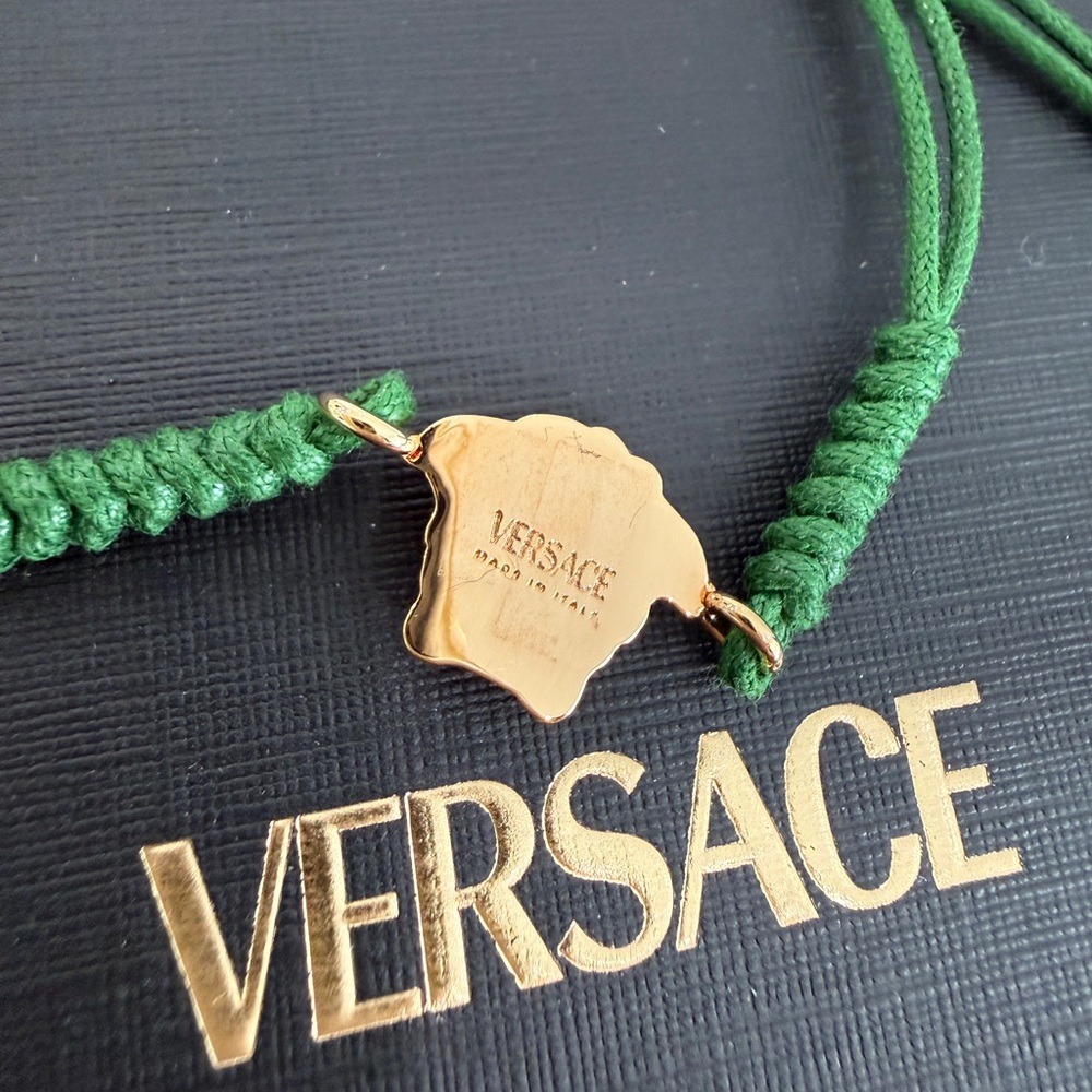 Versace Medusa Bracelet - Picture 4 of 4